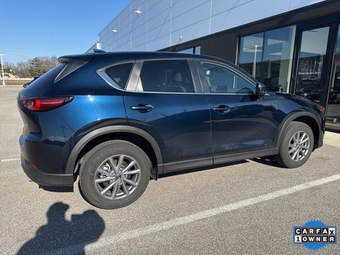 Used 2023 MAZDA CX-5 AWD 2.5 S w/ Preferred Package image 3