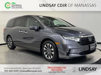 Used 2023 Honda Odyssey EX-L video 1