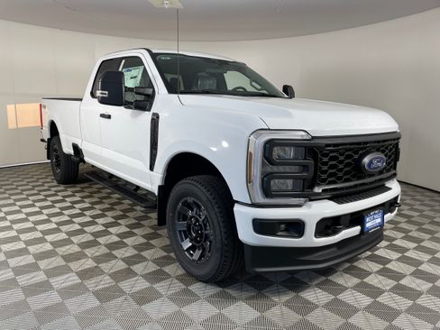 New 2026 Ford F350 XL w/ STX Appearance Package AWD/4WD image 7