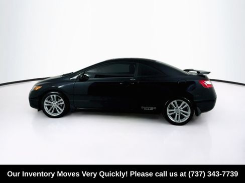 Used 2007 Honda Civic Si image 4