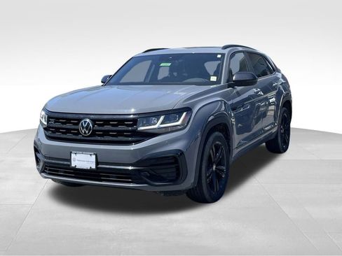 Certified 2023 Volkswagen Atlas Cross Sport SEL R-Line AWD/4WD image 2