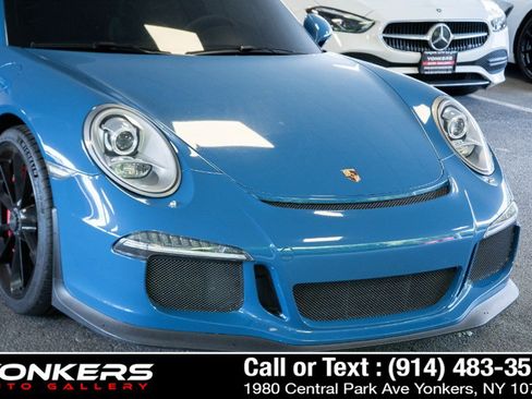 Used 2015 Porsche 911 GT3 RWD image 26