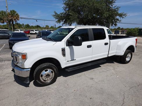 Used 2021 Ford F350 XL w/ STX Appearance Package AWD/4WD image 40