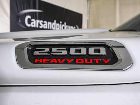 Used 2022 RAM 2500 Tradesman w/ Chrome Appearance Group image 42