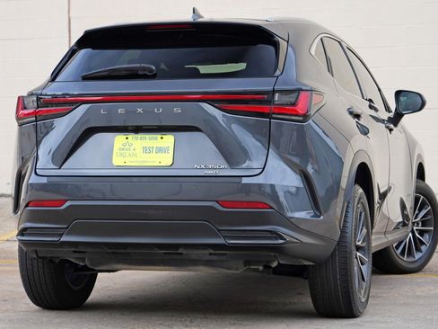 Used 2024 Lexus NX 350h AWD image 5