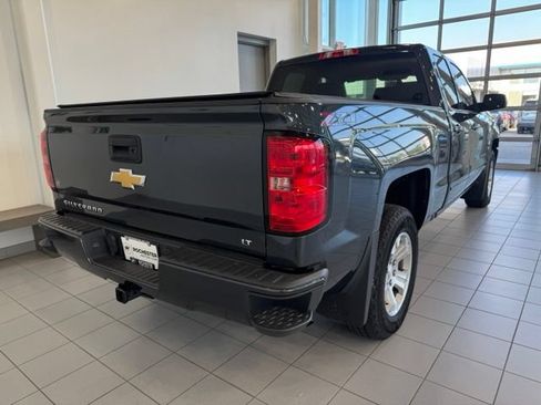 Used 2018 Chevrolet Silverado 1500 LT w/ All Star Edition AWD/4WD image 38