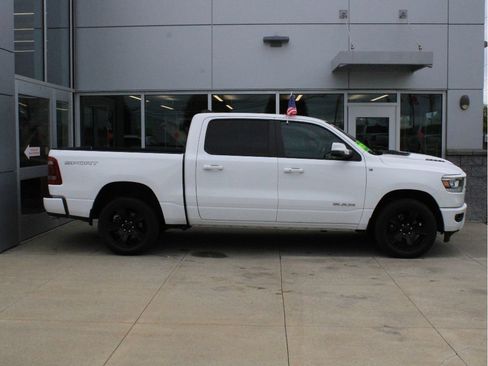 Certified 2023 RAM 1500 Laramie AWD/4WD image 4