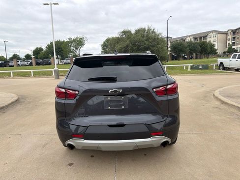 Used 2021 Chevrolet Blazer LT FWD image 4