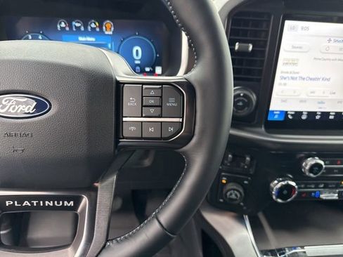 New 2025 Ford F150 Platinum w/ FX4 Off-Road Package image 16