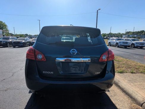 Used 2013 Nissan Rogue S AWD/4WD image 6
