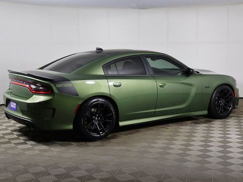 Used 2023 Dodge Charger Scat Pack w/ Daytona Edition Group image 9