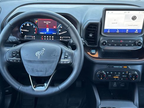 Used 2024 Ford Bronco Sport Badlands w/ Premium Package image 15