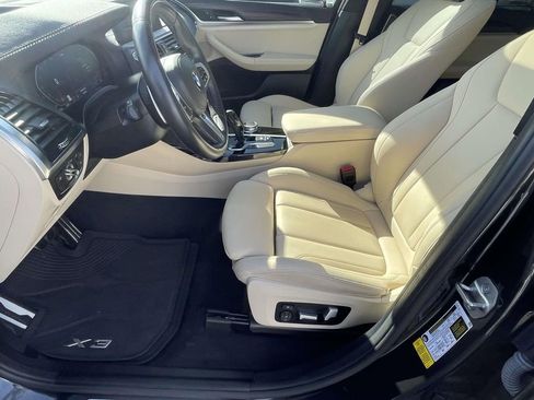 Used 2021 BMW X3 sDrive30i w/ M Sport Package image 15