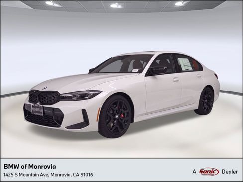 New 2026 BMW M340i Sedan w/ Premium Package image 1