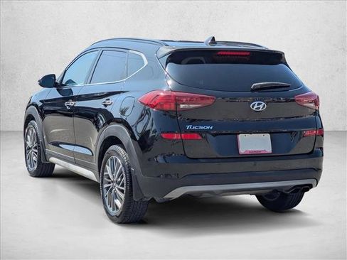 Used 2020 Hyundai Tucson Ultimate image 8