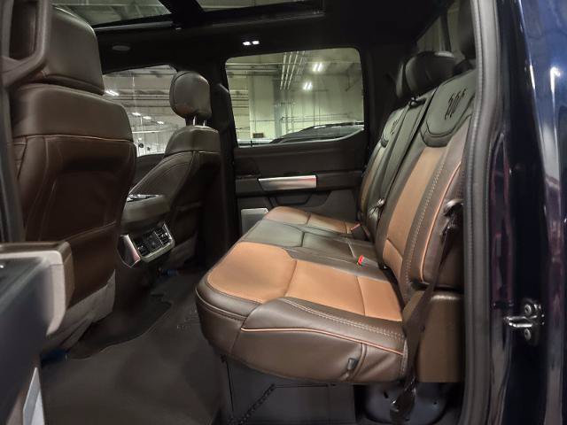 Certified 2024 Ford F350 King Ranch w/ Chrome Package AWD/4WD image 11