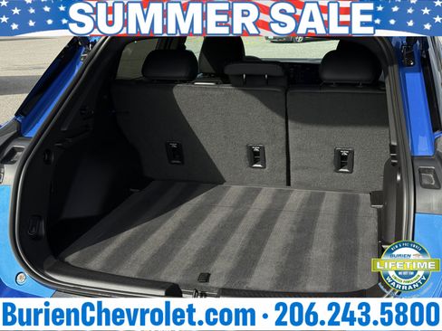 Used 2024 Chevrolet Equinox EV LT AWD/4WD image 32