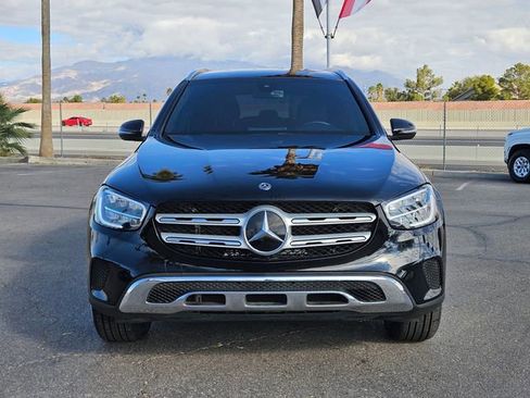Used 2020 Mercedes-Benz GLC 300 4MATIC image 4
