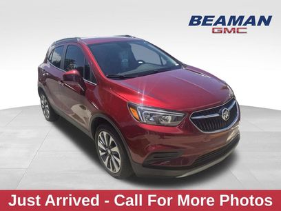 Used 2022 Buick Encore Preferred w/ Safety Package