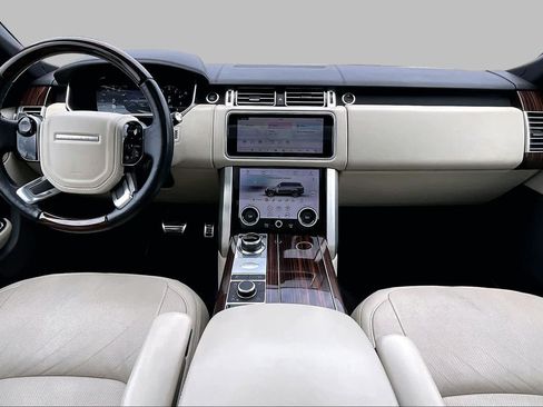 Used 2020 Land Rover Range Rover Long Wheelbase Autobiography AWD/4WD image 16