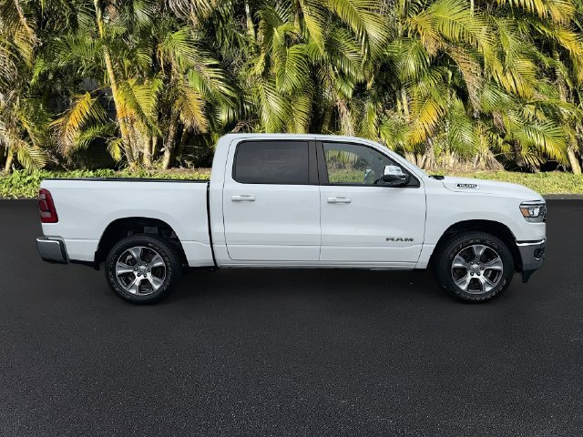 Used 2023 RAM 1500 Laramie AWD/4WD image 4