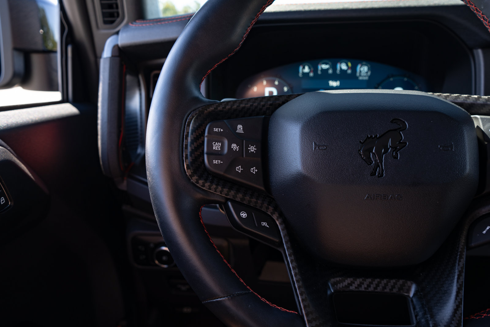 Used 2025 Ford Bronco Raptor AWD/4WD image 56