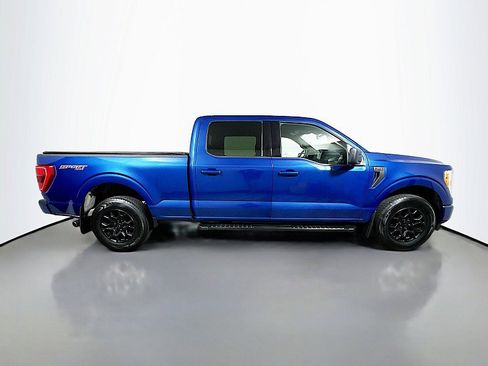 Used 2022 Ford F150 XLT w/ Equipment Group 301A Mid image 8