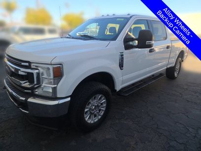 Certified 2022 Ford F250 XLT