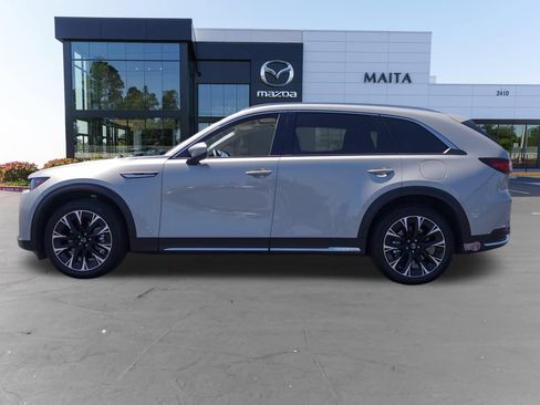Used 2024 MAZDA CX-90 Plug-In Hybrid w/ Premium Plus AWD/4WD image 8