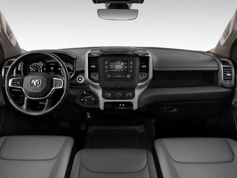 Used 2023 RAM 1500 Big Horn AWD/4WD image 3