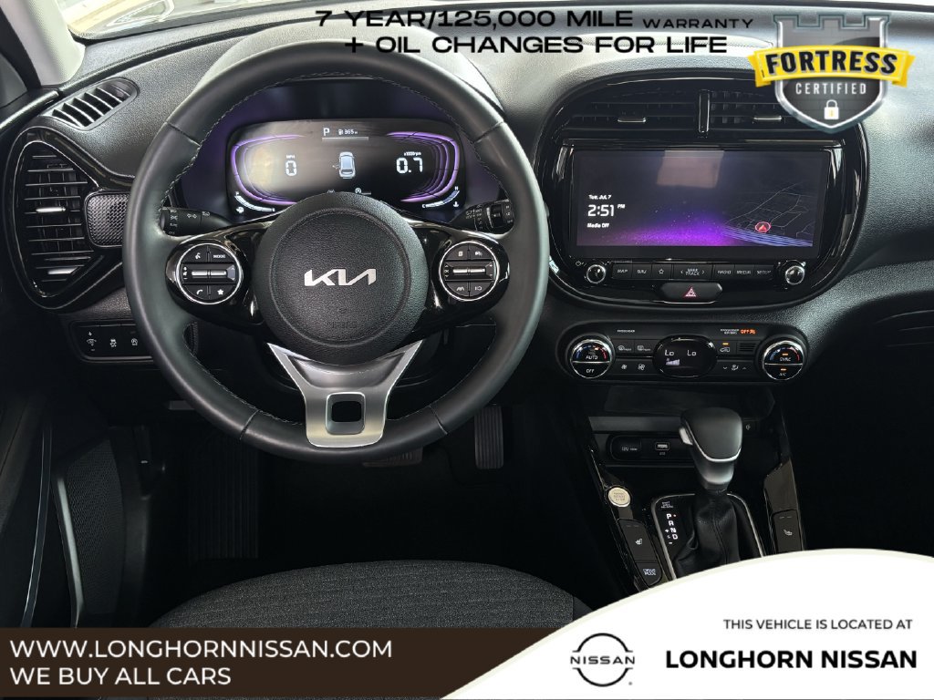 Used 2024 Kia Soul EX FWD image 10