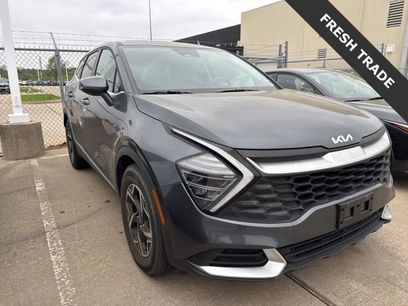 Certified 2024 Kia Sportage LX