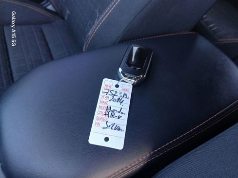 Used 2024 Honda HR-V Sport image 12