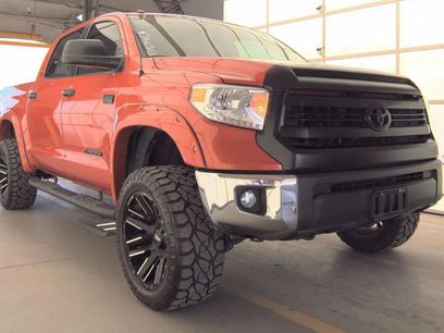 Used 2017 Toyota Tundra SR5