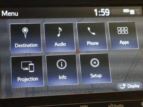Certified 2020 Toyota Sequoia TRD Pro w/ Carpet Mat Package (TMS) AWD/4WD image 24