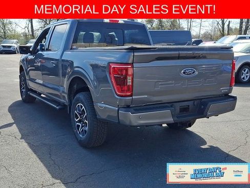 Used 2022 Ford F150 XLT w/ Equipment Group 302A High AWD/4WD image 9
