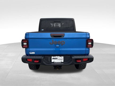 Used 2021 Jeep Gladiator Rubicon AWD/4WD image 7