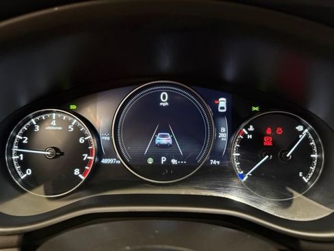 Used 2024 MAZDA MAZDA3 s FWD image 14