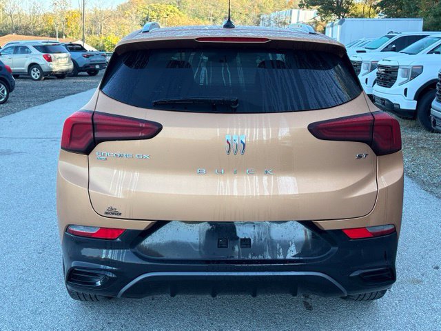 Used 2024 Buick Encore GX Sport Touring w/ Comfort Package AWD/4WD image 4