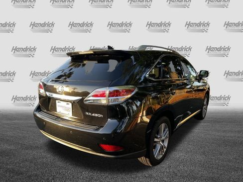 Used 2015 Lexus RX 450h AWD image 9