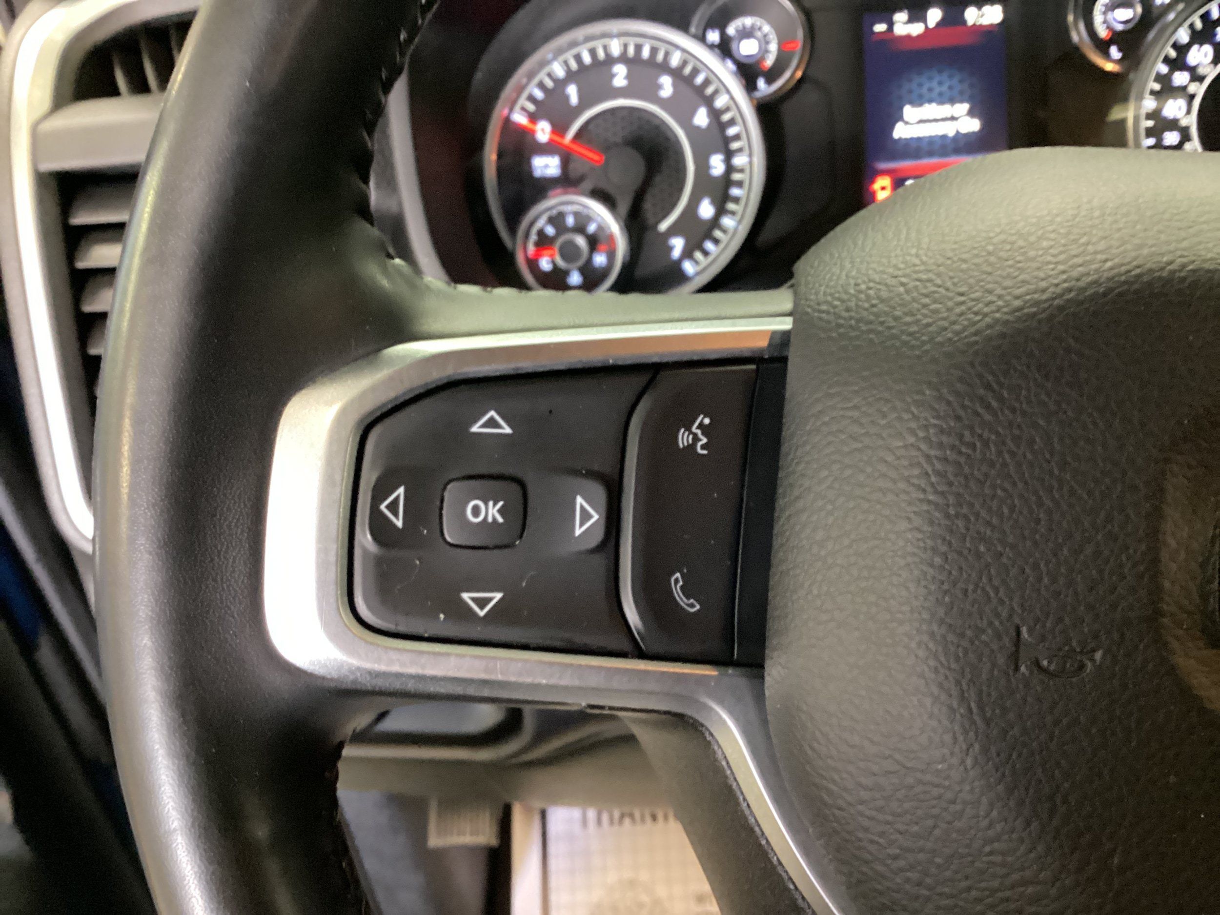 Used 2024 RAM 2500 Big Horn w/ Bed Utility Group AWD/4WD image 19