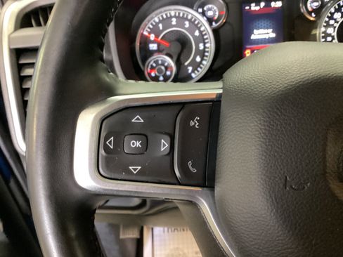 Used 2024 RAM 2500 Big Horn w/ Bed Utility Group AWD/4WD image 19