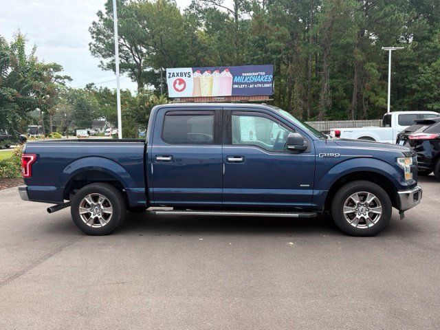 Used 2015 Ford F150 XLT w/ Equipment Group 301A Mid RWD image 6