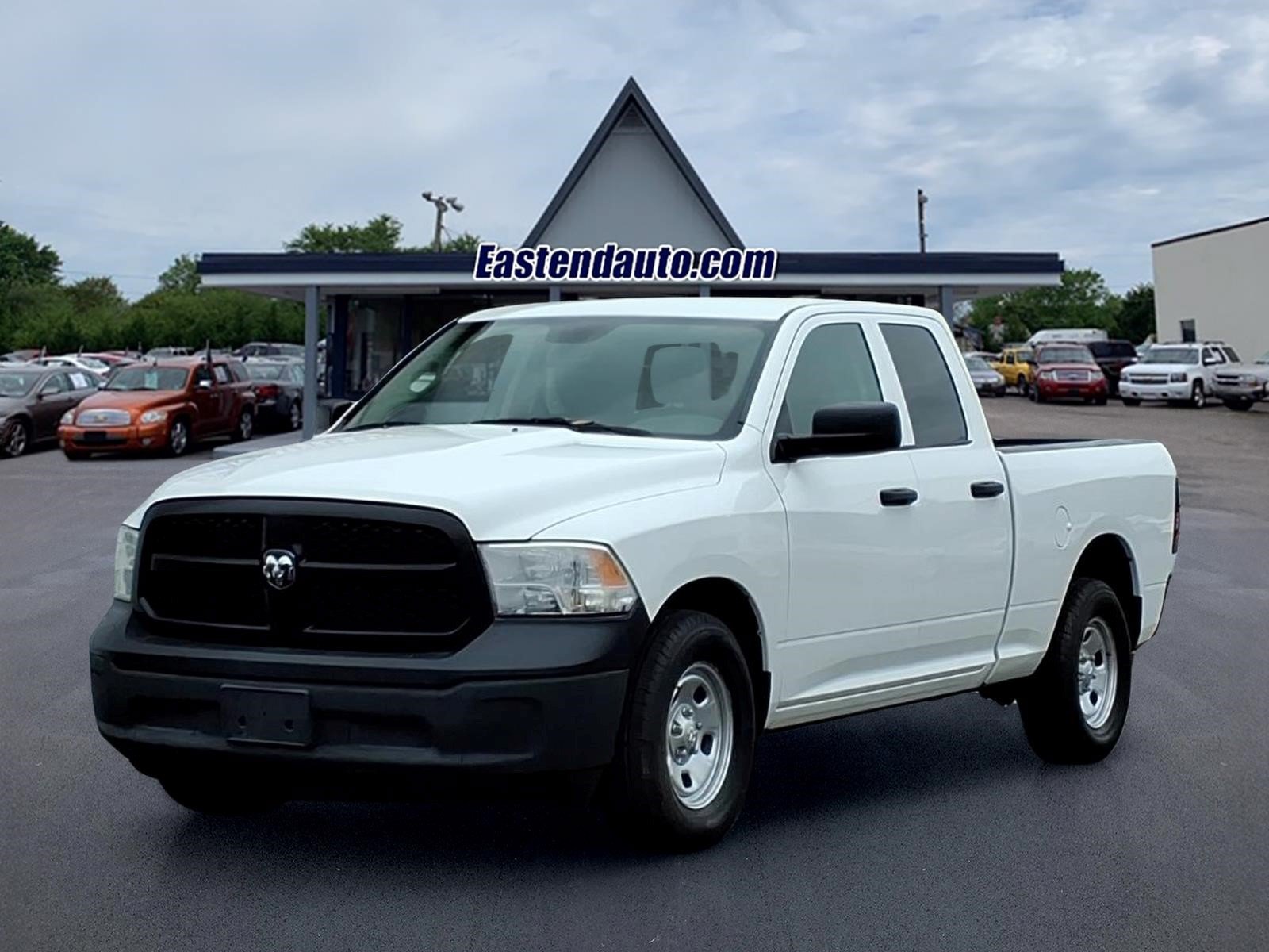Used 2017 RAM 1500 Tradesman RWD image 1