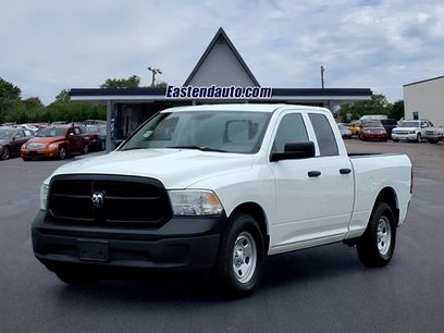 Used 2017 RAM 1500 Tradesman