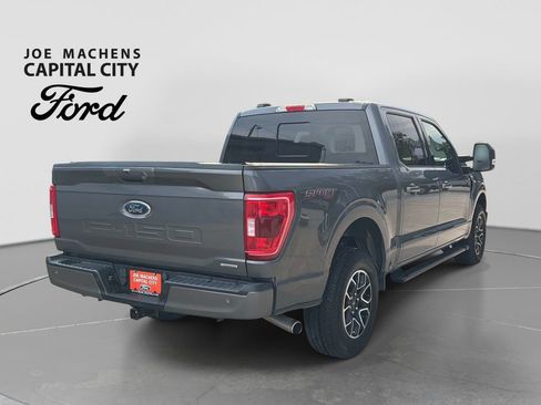 Used 2022 Ford F150 XLT w/ Equipment Group 302A High AWD/4WD image 5
