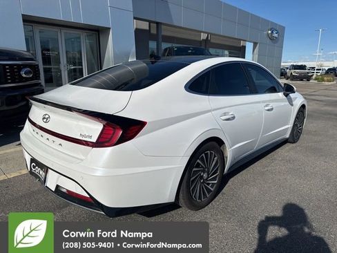 Used 2021 Hyundai Sonata Limited image 6