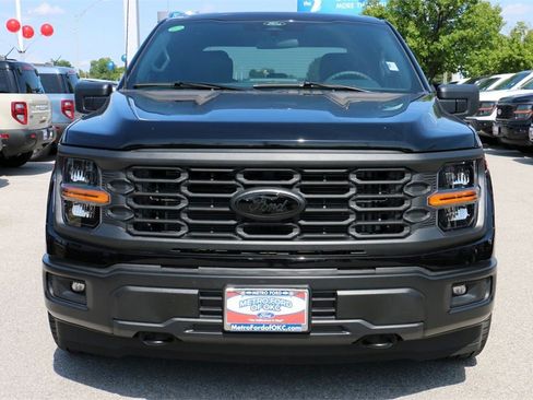 New 2025 Ford F150 STX w/ Equipment Group 201A FX4 image 3