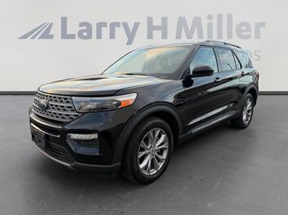 Used 2023 Ford Explorer Limited AWD/4WD video 1