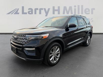 Used 2023 Ford Explorer Limited